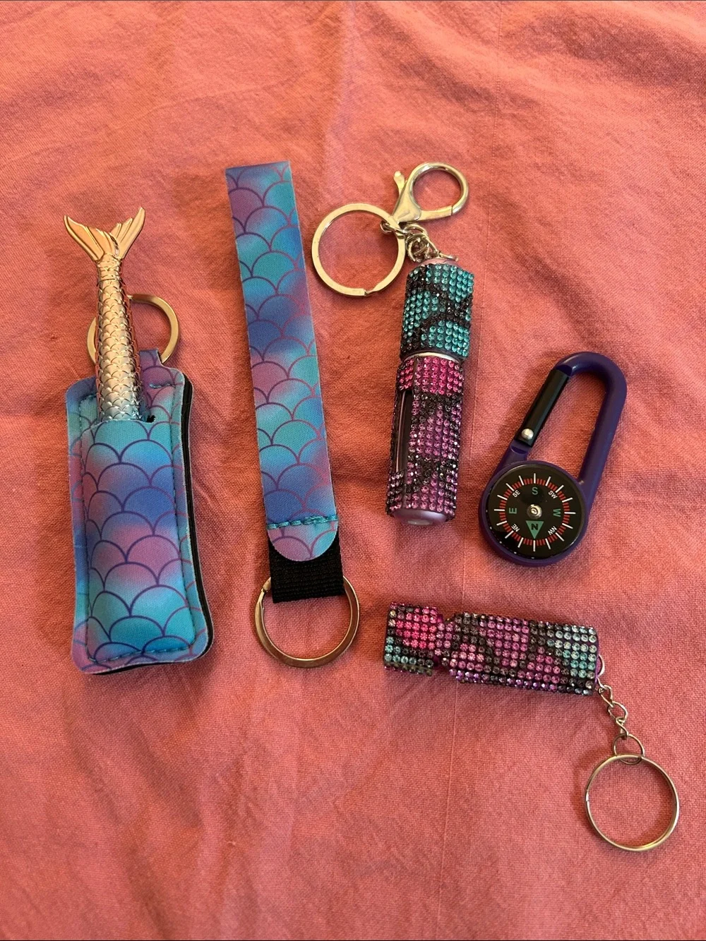 Mermaid Accessory Set - Picture 1 of 7